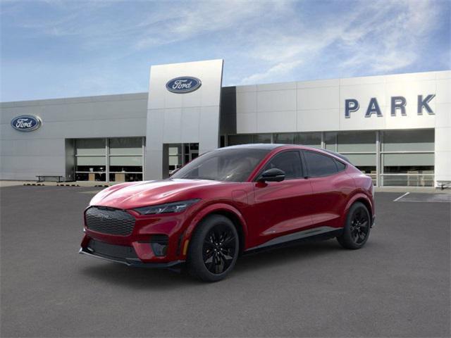 new 2025 Ford Mustang Mach-E car, priced at $56,493