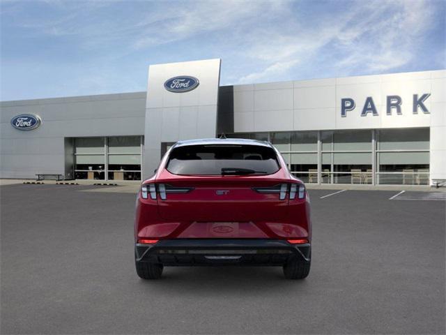 new 2025 Ford Mustang Mach-E car, priced at $57,580