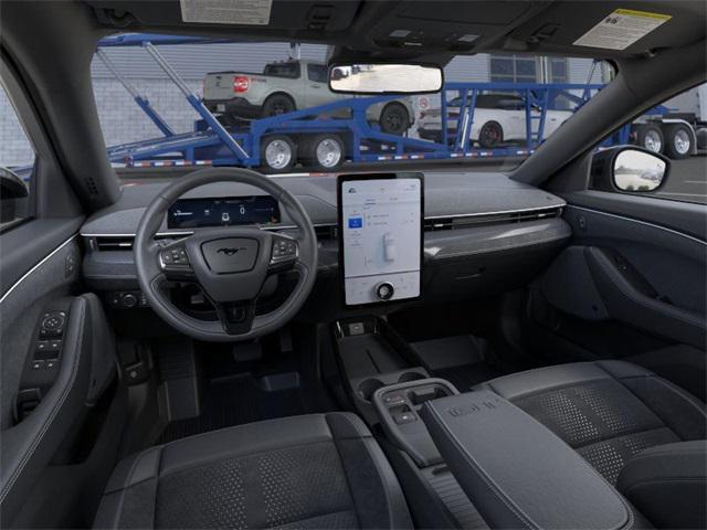 new 2025 Ford Mustang Mach-E car, priced at $57,580