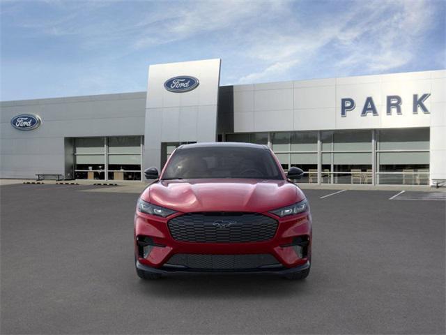 new 2025 Ford Mustang Mach-E car, priced at $56,493