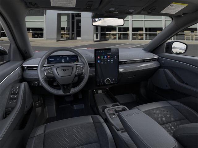 new 2025 Ford Mustang Mach-E car, priced at $57,580