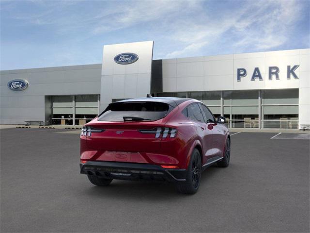 new 2025 Ford Mustang Mach-E car, priced at $56,493