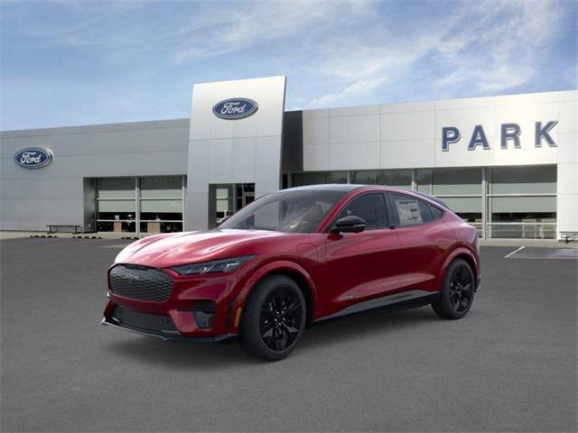 new 2025 Ford Mustang Mach-E car, priced at $57,580