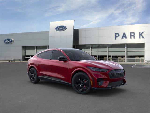 new 2025 Ford Mustang Mach-E car, priced at $56,493