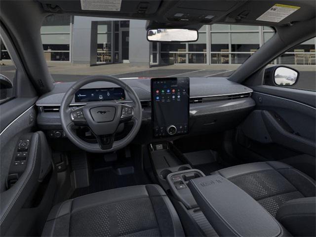 new 2025 Ford Mustang Mach-E car, priced at $56,493