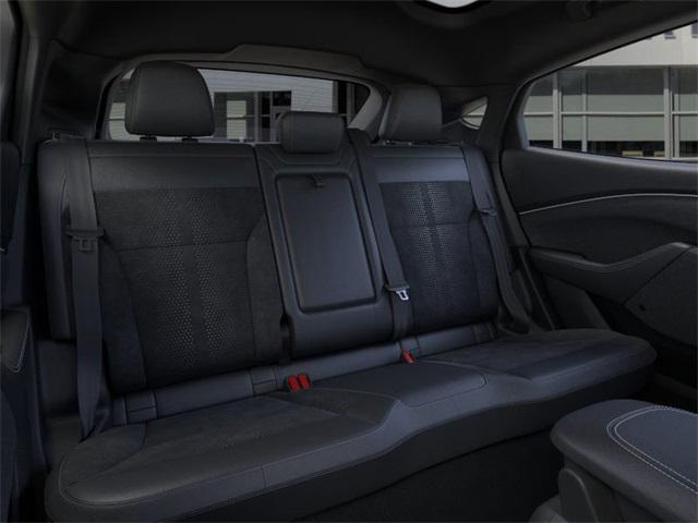 new 2025 Ford Mustang Mach-E car, priced at $56,493