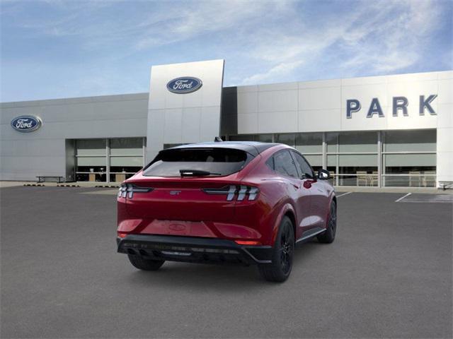 new 2025 Ford Mustang Mach-E car, priced at $57,580