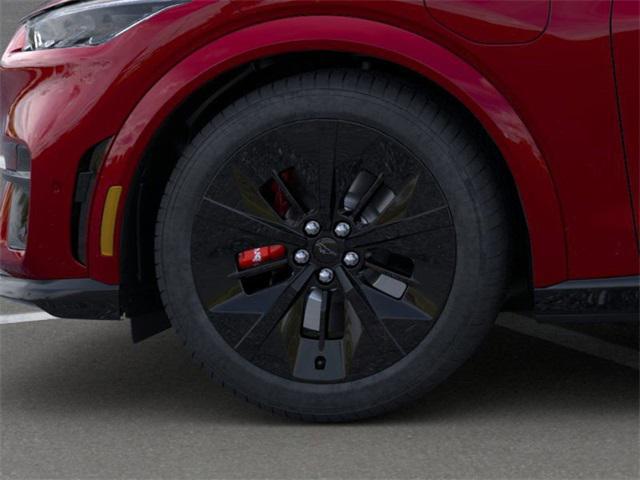 new 2025 Ford Mustang Mach-E car, priced at $57,580