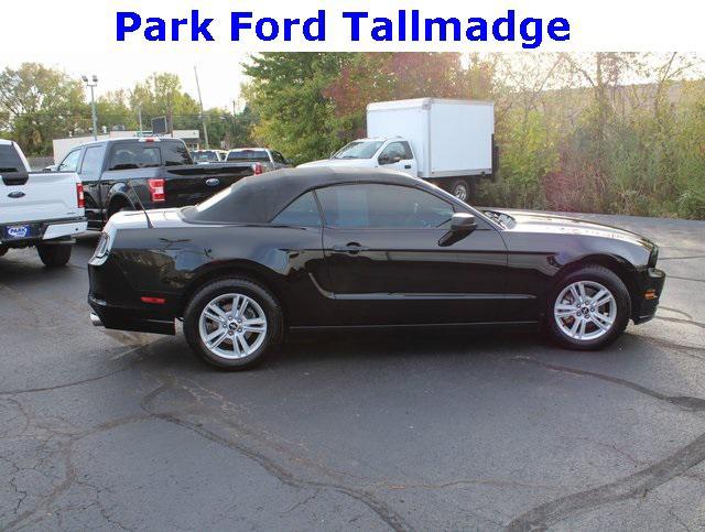 used 2014 Ford Mustang car, priced at $11,988