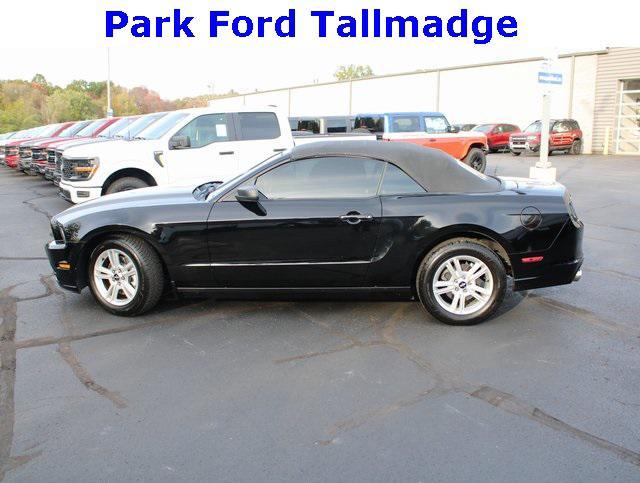 used 2014 Ford Mustang car, priced at $11,988