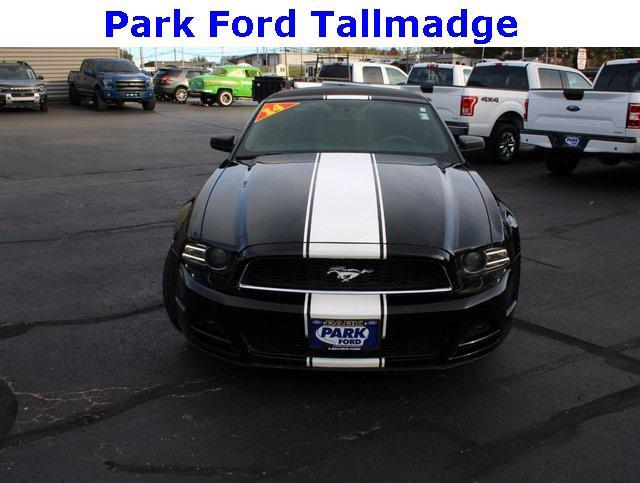used 2014 Ford Mustang car, priced at $11,988