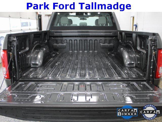used 2015 Ford F-150 car, priced at $9,988
