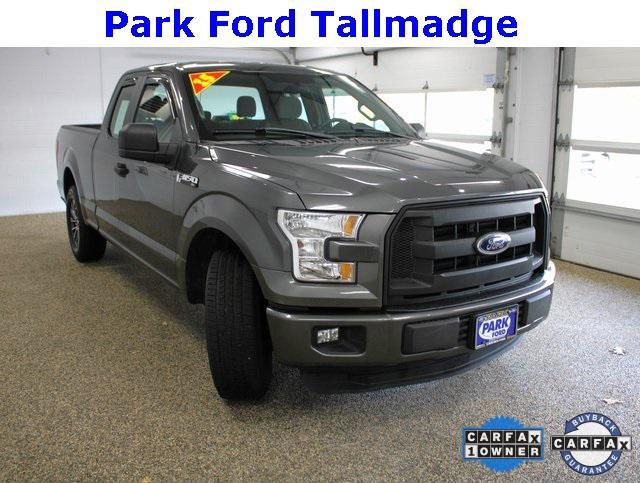 used 2015 Ford F-150 car, priced at $9,988