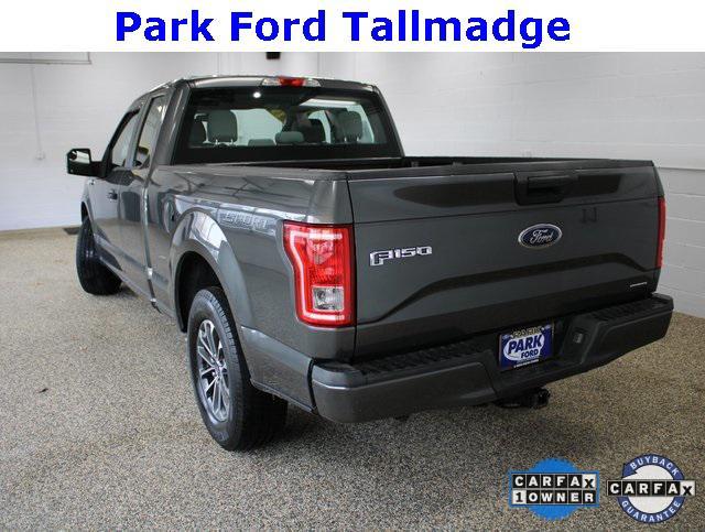 used 2015 Ford F-150 car, priced at $9,988