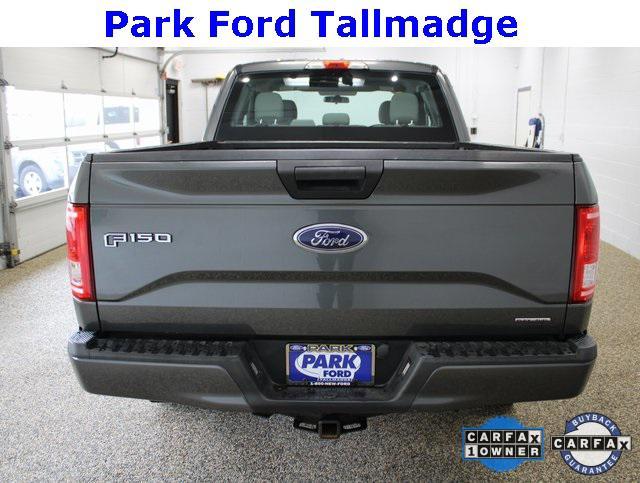 used 2015 Ford F-150 car, priced at $9,988