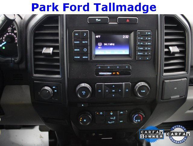 used 2015 Ford F-150 car, priced at $9,988