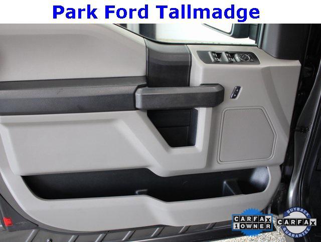 used 2015 Ford F-150 car, priced at $9,988