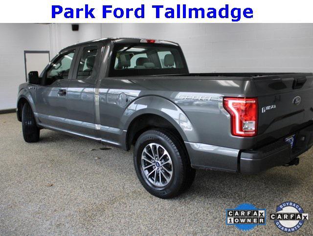 used 2015 Ford F-150 car, priced at $9,988