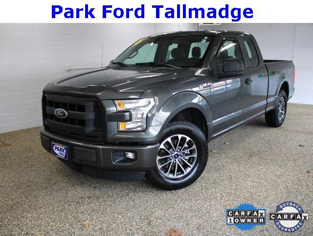 used 2015 Ford F-150 car, priced at $9,988