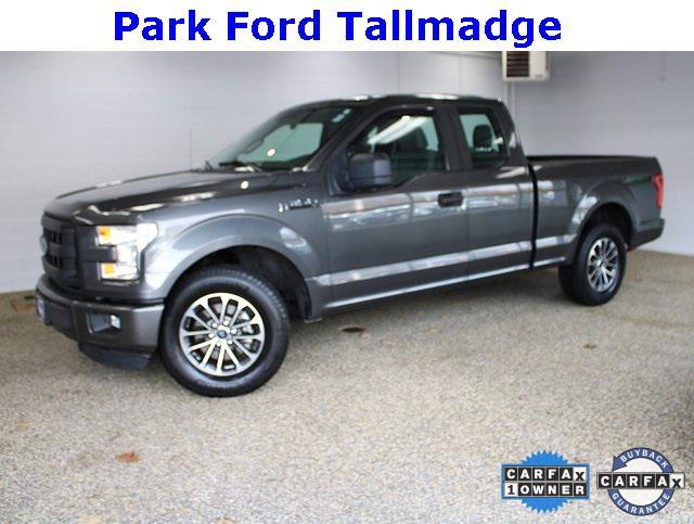 used 2015 Ford F-150 car, priced at $9,988