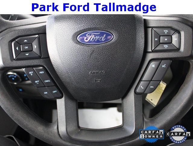 used 2015 Ford F-150 car, priced at $9,988