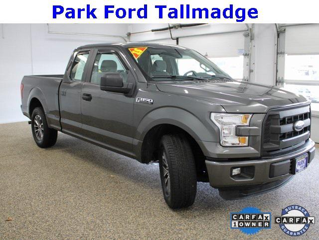 used 2015 Ford F-150 car, priced at $9,988