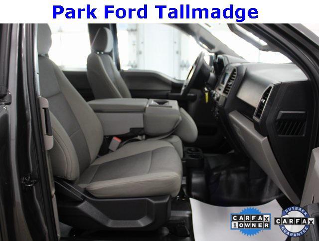 used 2015 Ford F-150 car, priced at $9,988