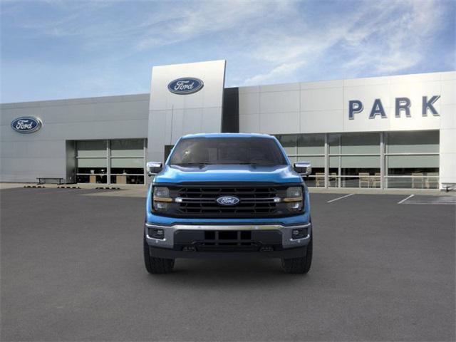 new 2024 Ford F-150 car, priced at $57,556