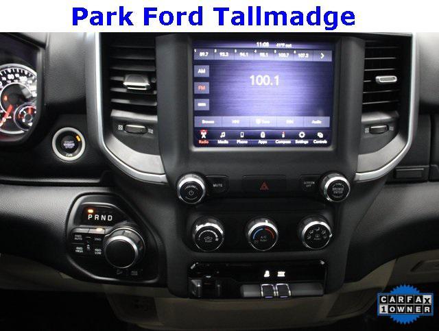 used 2021 Ram 1500 car, priced at $24,988