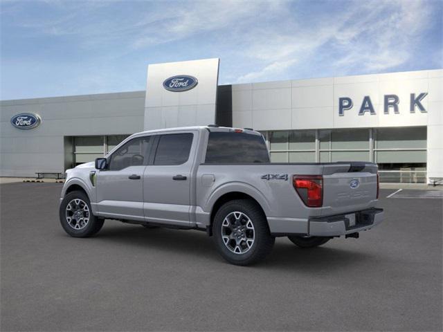 new 2024 Ford F-150 car, priced at $48,027