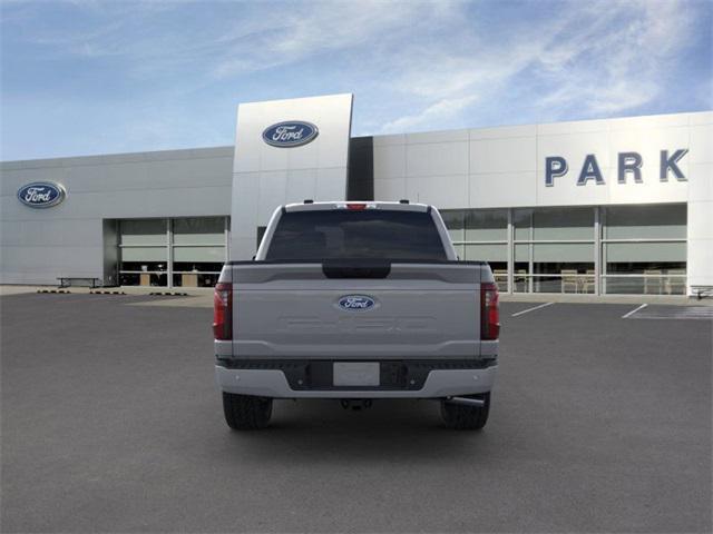 new 2024 Ford F-150 car, priced at $48,027