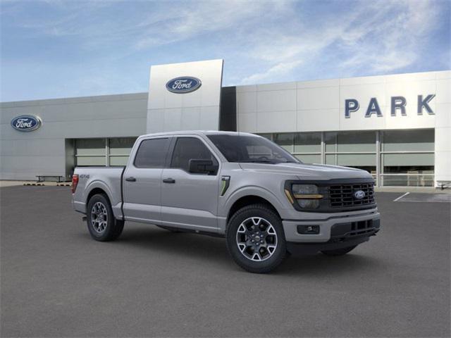 new 2024 Ford F-150 car, priced at $48,027