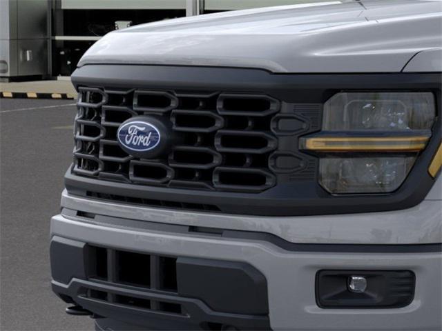 new 2024 Ford F-150 car, priced at $48,027