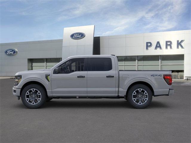 new 2024 Ford F-150 car, priced at $48,027