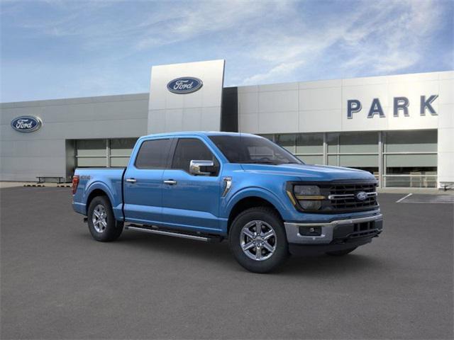 new 2024 Ford F-150 car, priced at $54,770