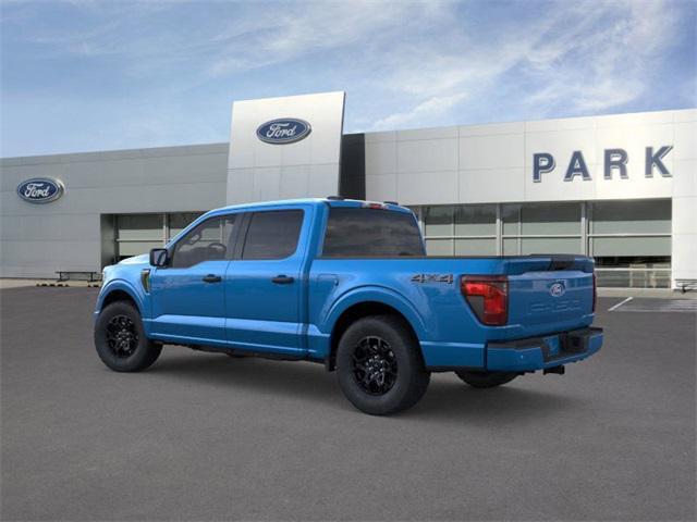new 2025 Ford F-150 car, priced at $45,377