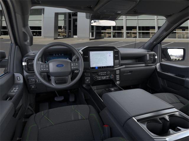new 2025 Ford F-150 car, priced at $45,377