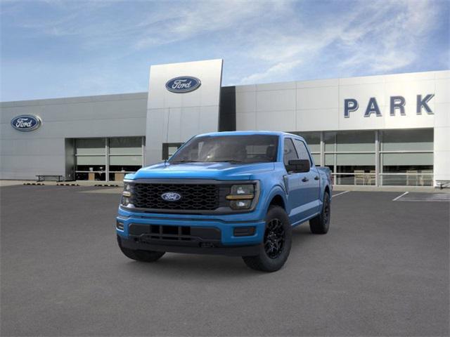 new 2025 Ford F-150 car, priced at $45,377