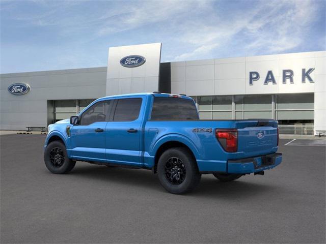 new 2025 Ford F-150 car, priced at $46,661