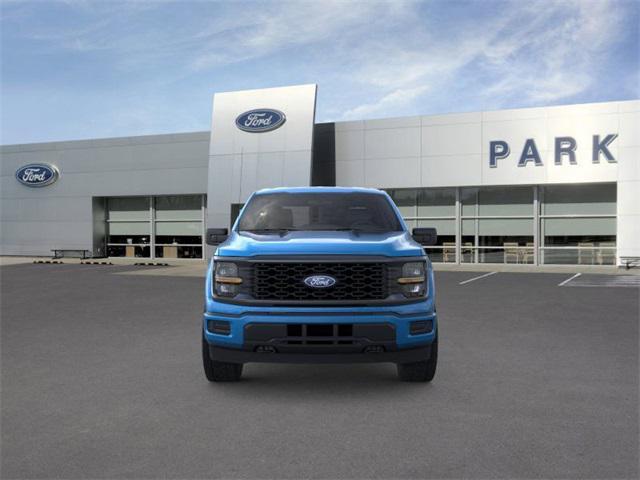 new 2025 Ford F-150 car, priced at $45,377