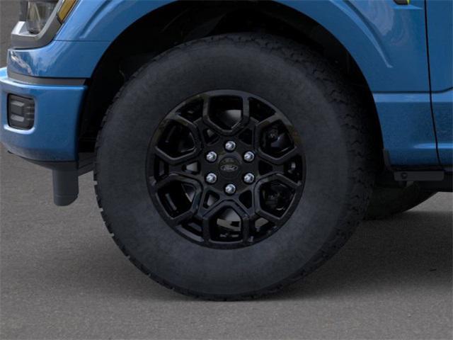 new 2025 Ford F-150 car, priced at $45,377