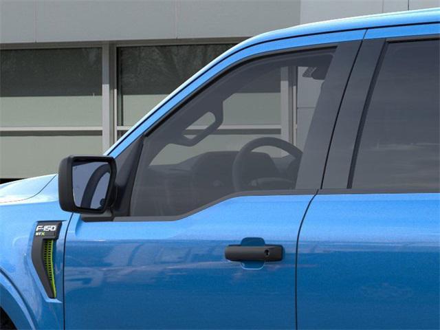 new 2025 Ford F-150 car, priced at $45,377