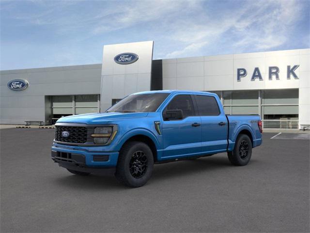 new 2025 Ford F-150 car, priced at $46,661