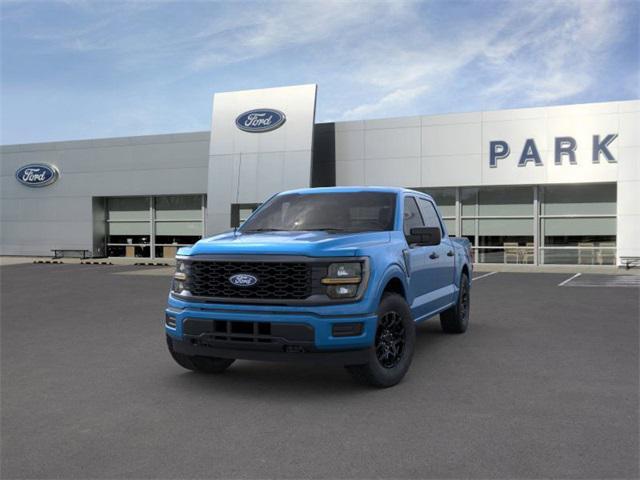 new 2025 Ford F-150 car, priced at $46,661