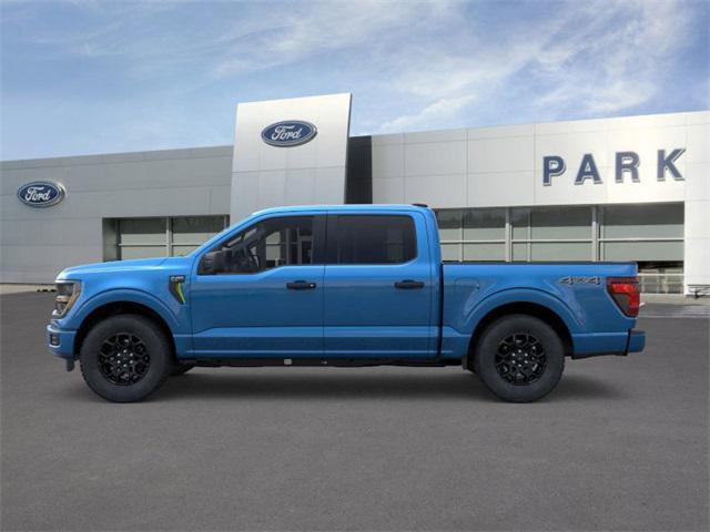 new 2025 Ford F-150 car, priced at $45,377