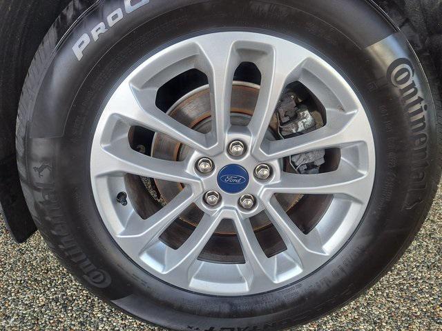 used 2022 Ford Escape car, priced at $20,988