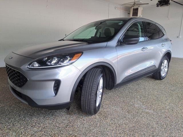 used 2022 Ford Escape car, priced at $20,988