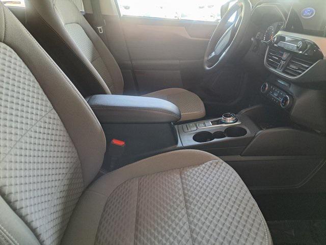used 2022 Ford Escape car, priced at $20,988