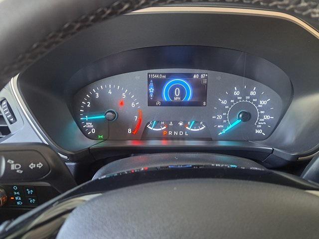 used 2022 Ford Escape car, priced at $20,988
