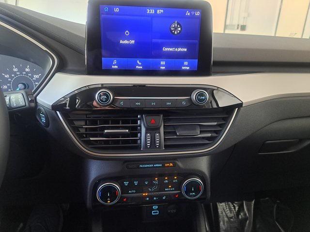 used 2022 Ford Escape car, priced at $20,988